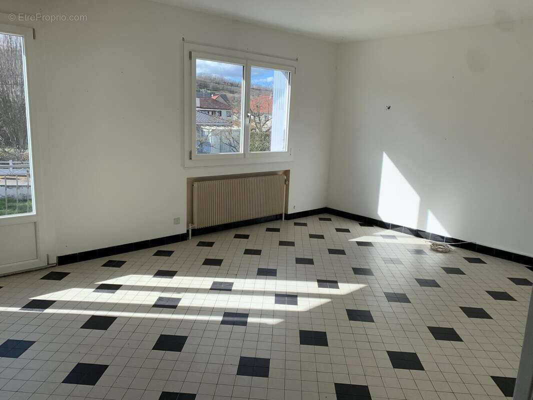 Maison à CREUZIER-LE-NEUF