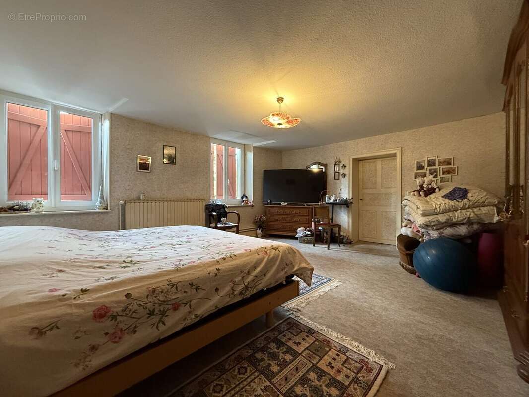 Maison à ARRAINCOURT