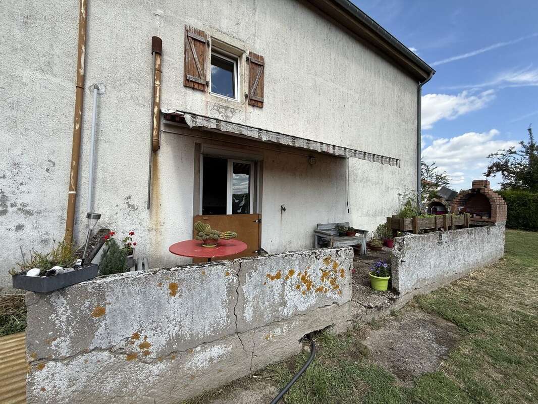 Maison à ARRAINCOURT