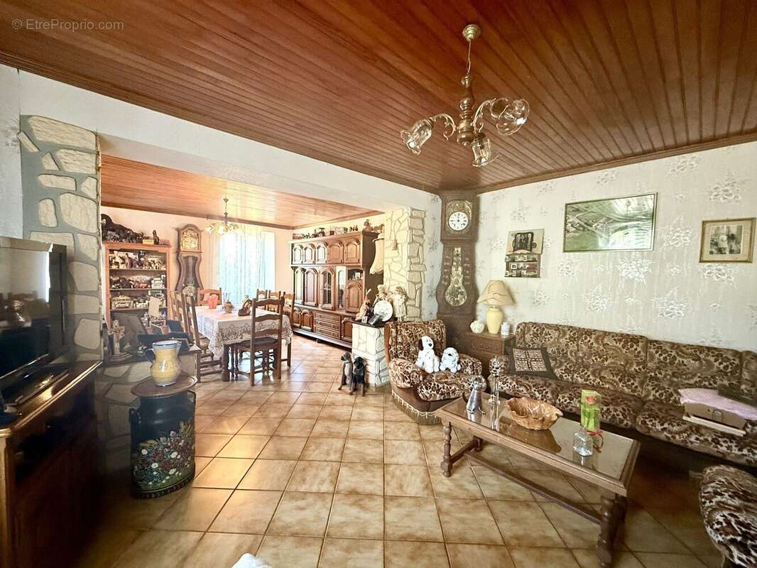 Maison à ARRAINCOURT