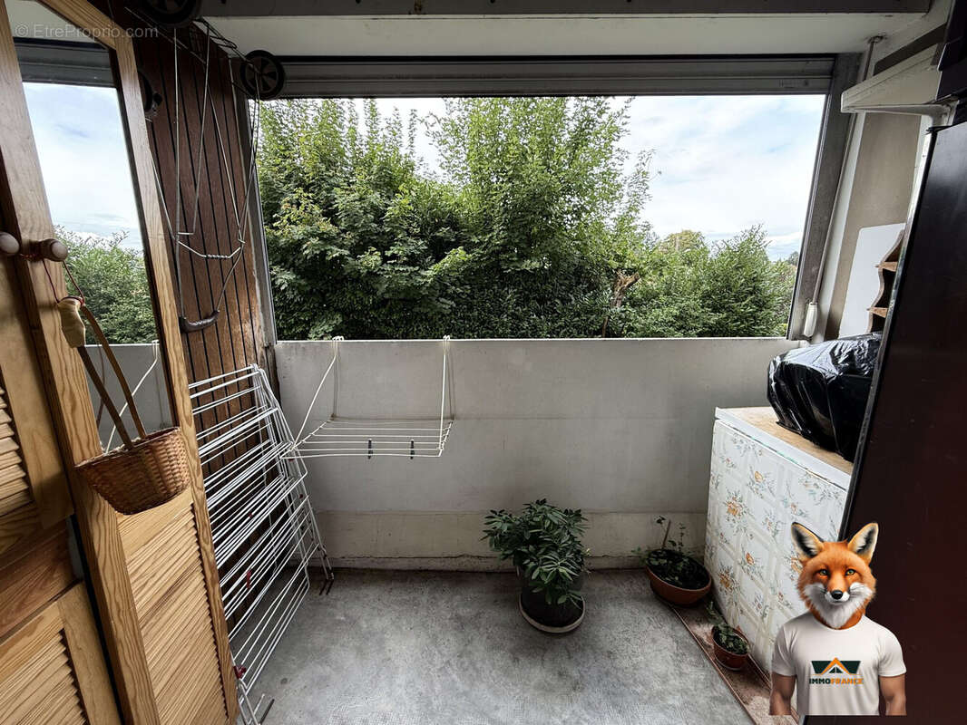 Appartement à BESANCON