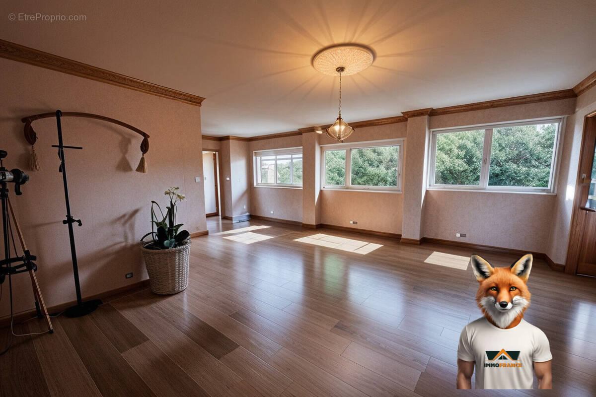 Appartement à BESANCON