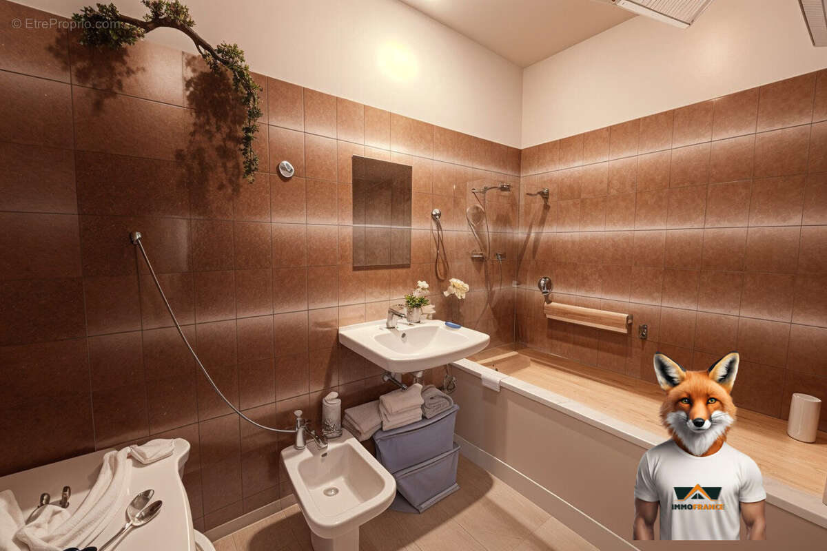 Appartement à BESANCON