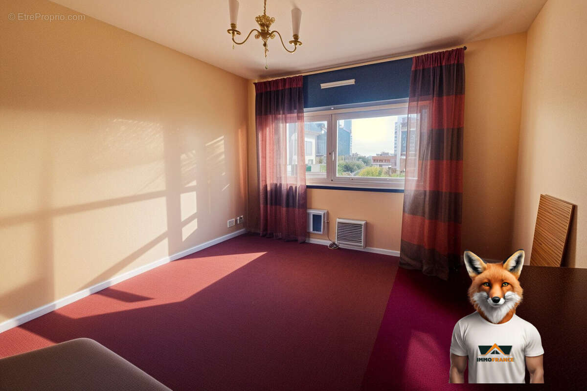 Appartement à BESANCON