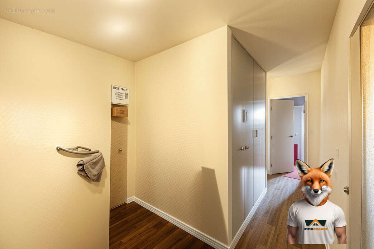 Appartement à BESANCON