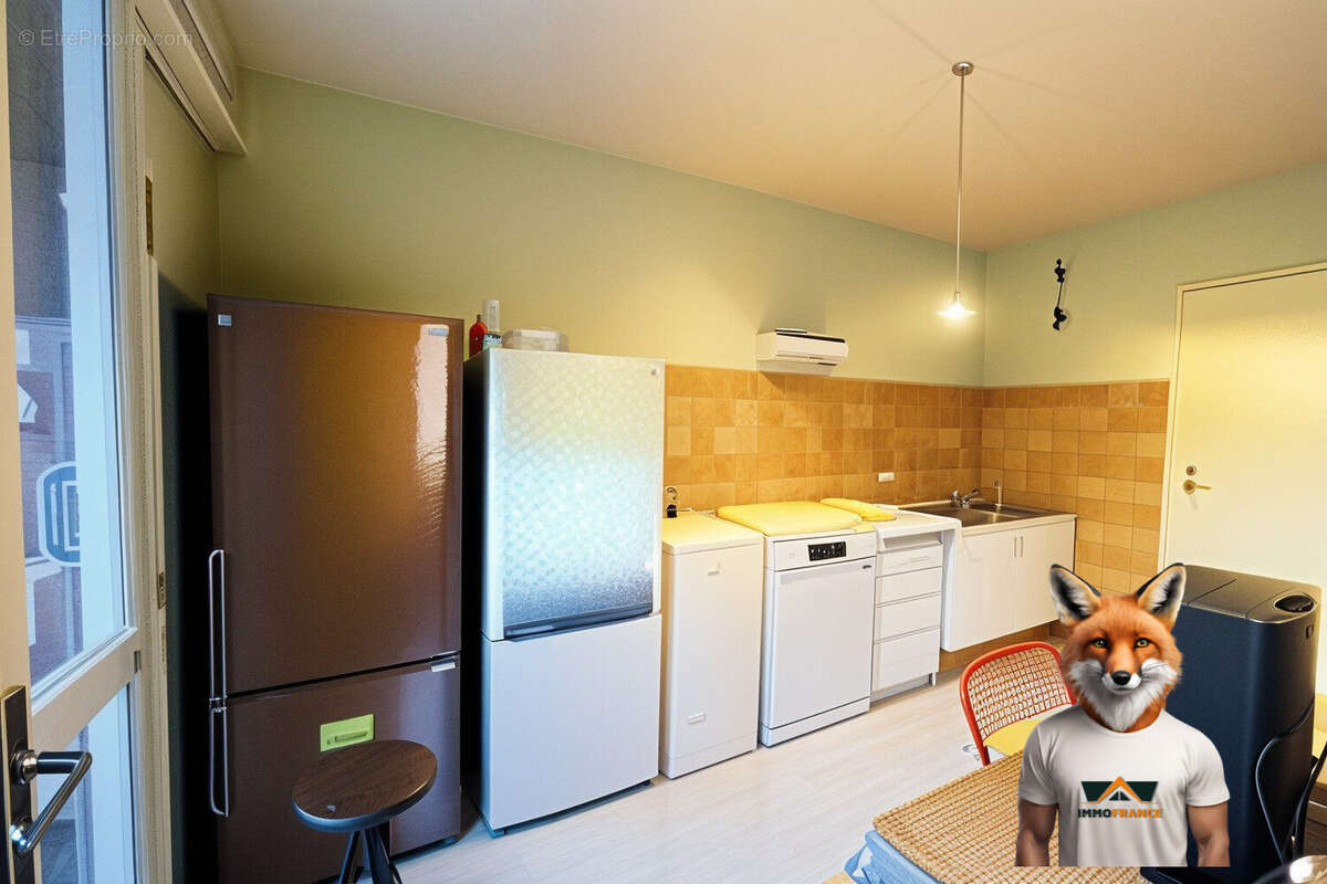 Appartement à BESANCON