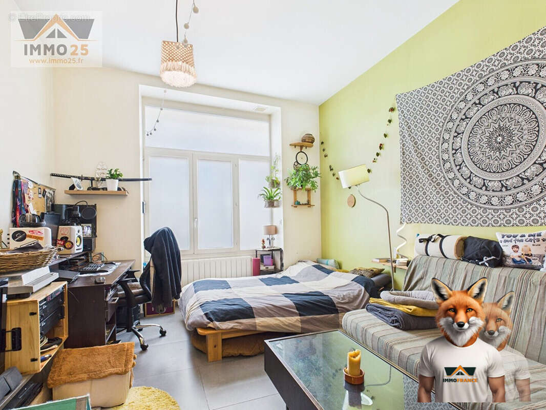 Appartement à VILLEURBANNE