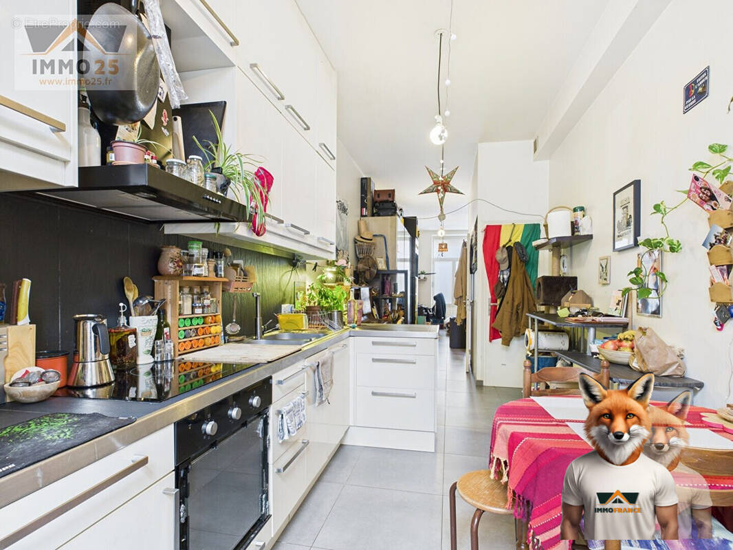 Appartement à VILLEURBANNE