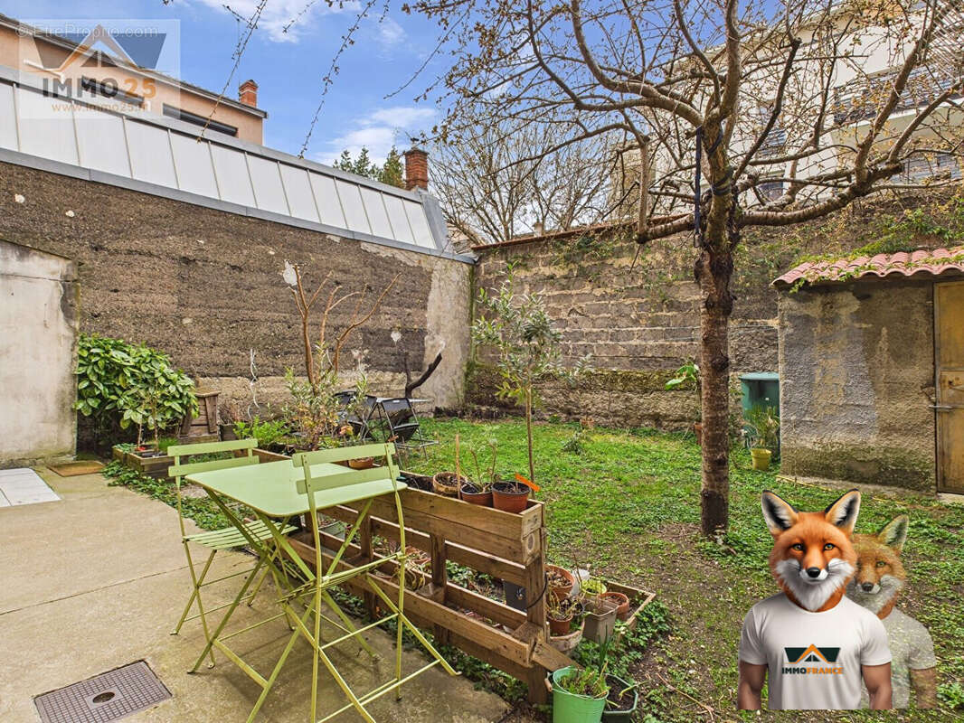 Appartement à VILLEURBANNE