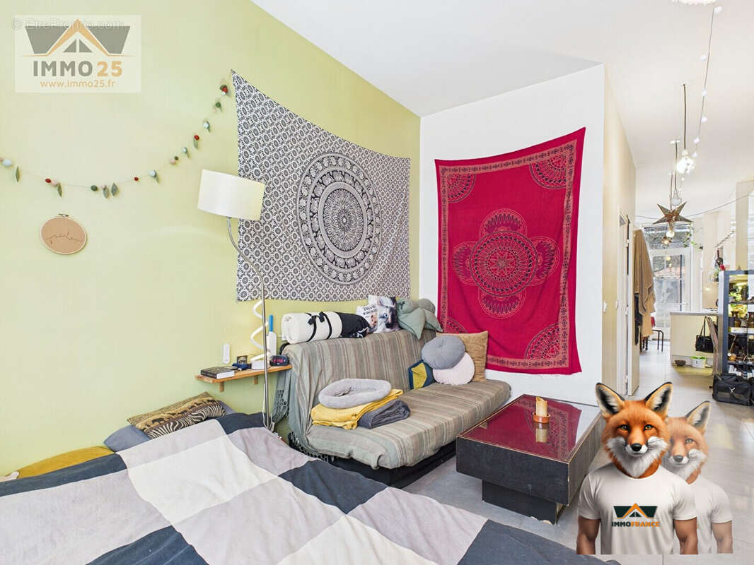 Appartement à VILLEURBANNE