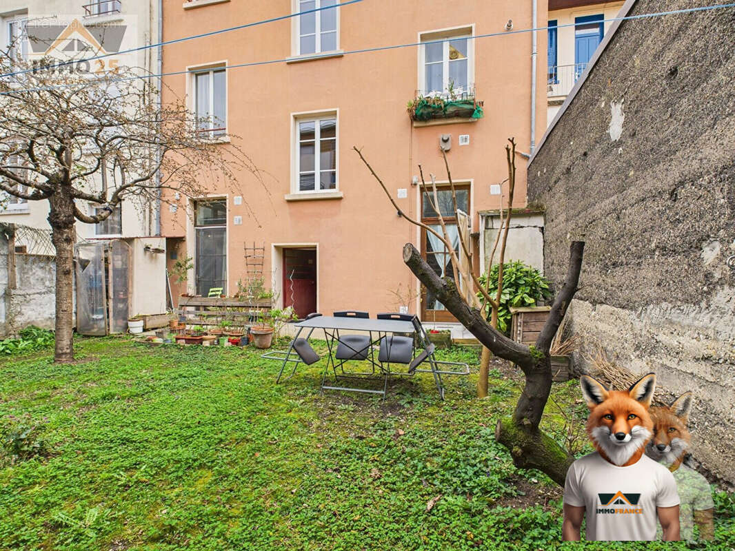 Appartement à VILLEURBANNE