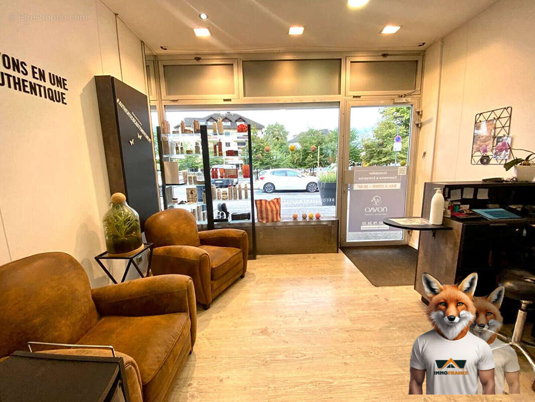 Autre à ANNECY-LE-VIEUX