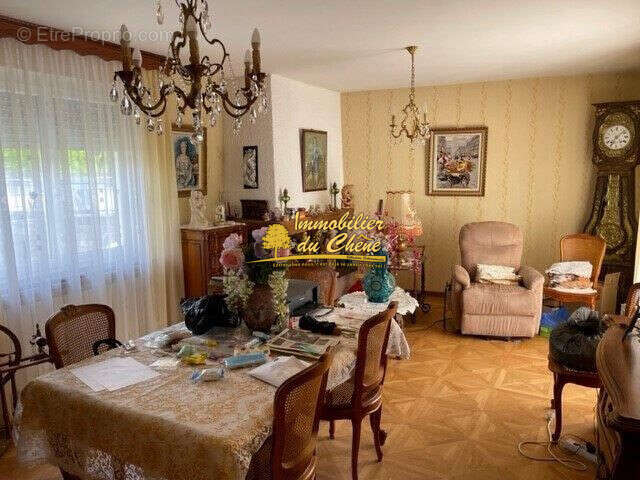 Maison à FONTENOY-LE-CHATEAU