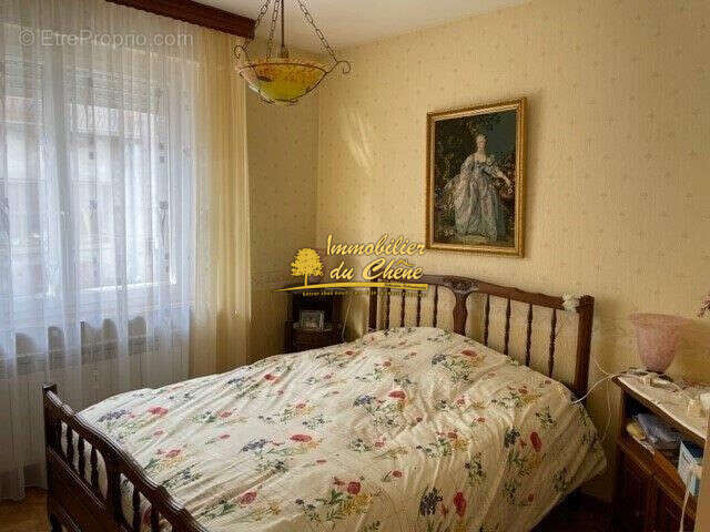 Maison à FONTENOY-LE-CHATEAU