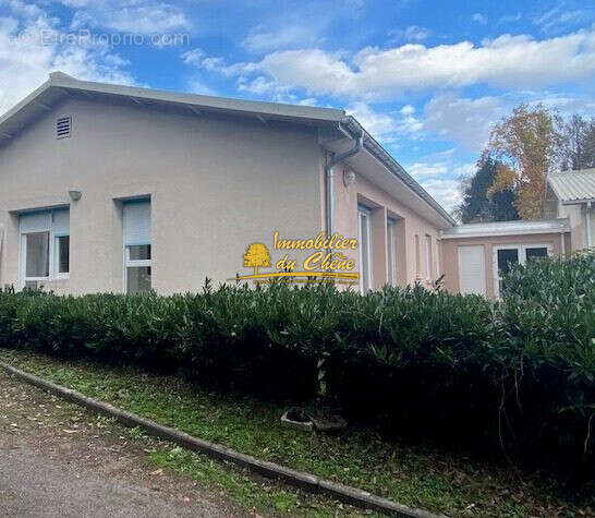 Maison à LUXEUIL-LES-BAINS