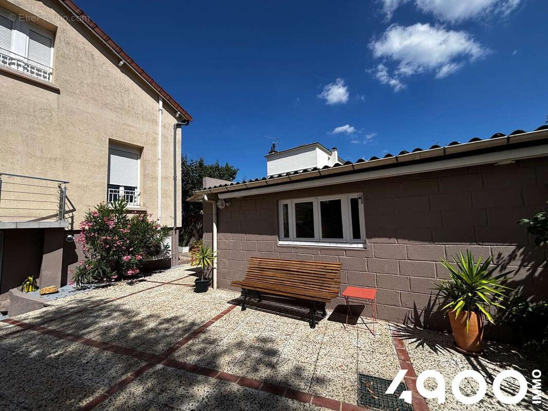 Maison à RIS-ORANGIS