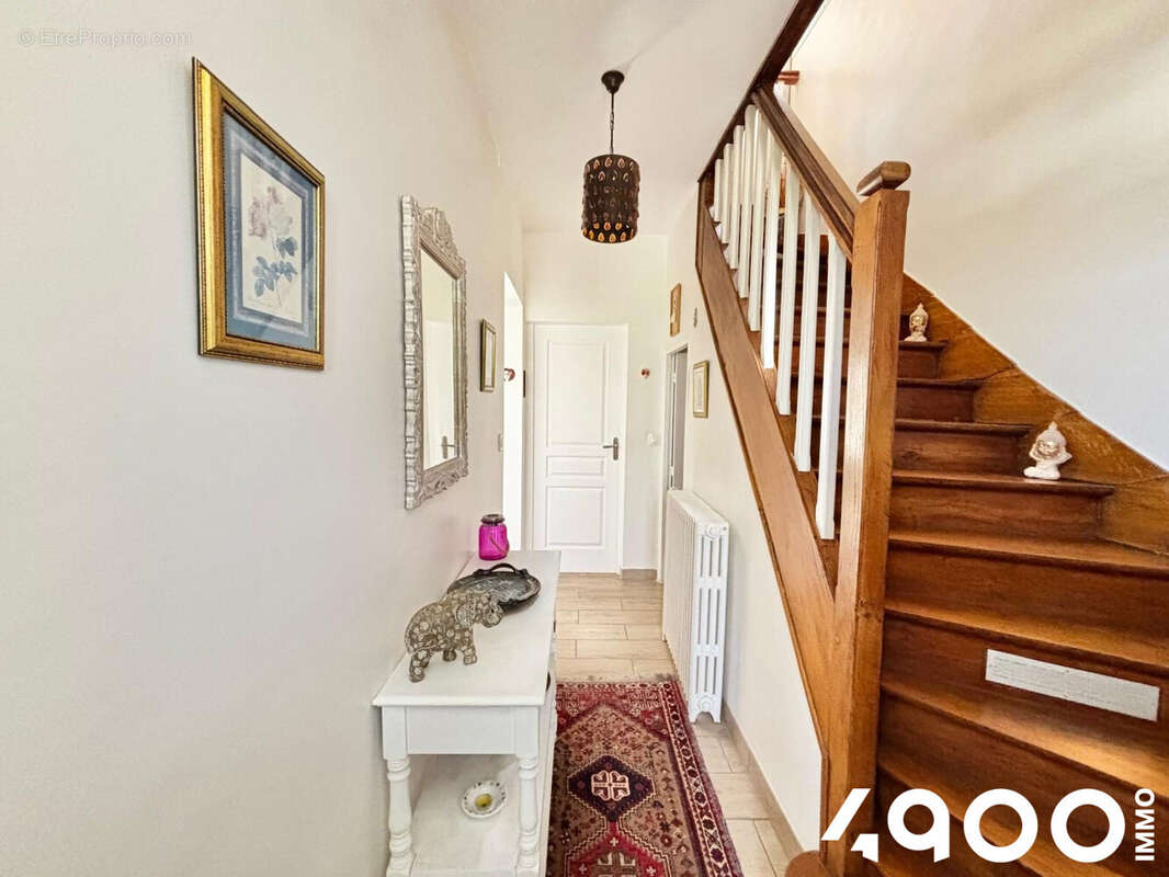 Maison à RIS-ORANGIS