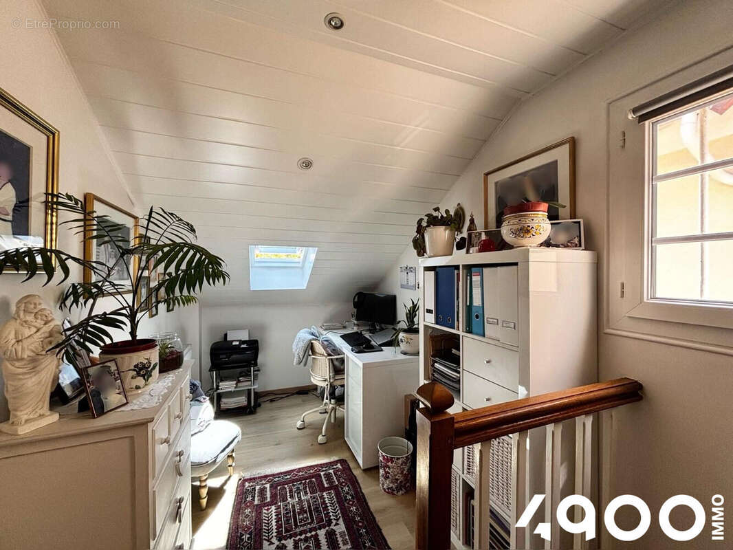 Maison à RIS-ORANGIS