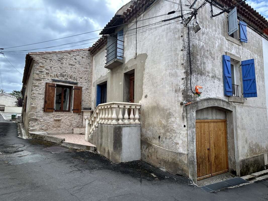 Maison à MONTAZELS