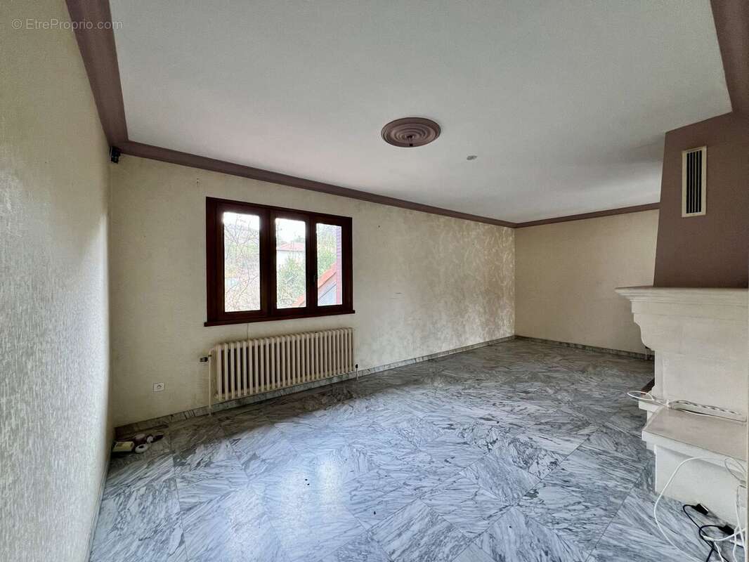 Maison à PONT-DE-CHERUY