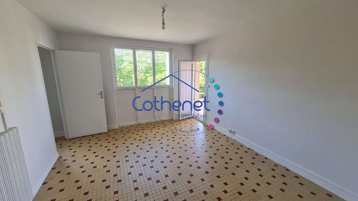 Appartement à ROANNE