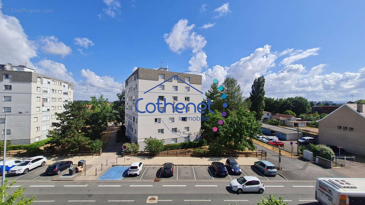 Appartement à ROANNE