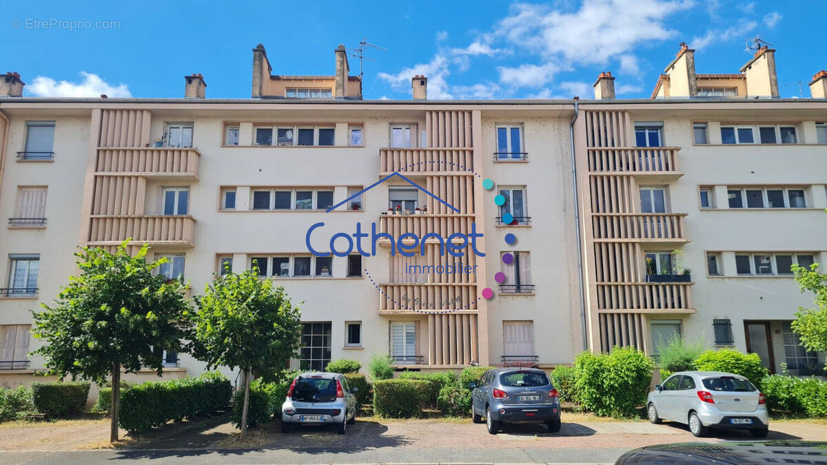 Appartement à ROANNE
