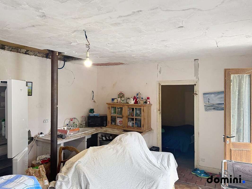 Maison à SAINT-SYMPHORIEN-DE-MARMAGNE