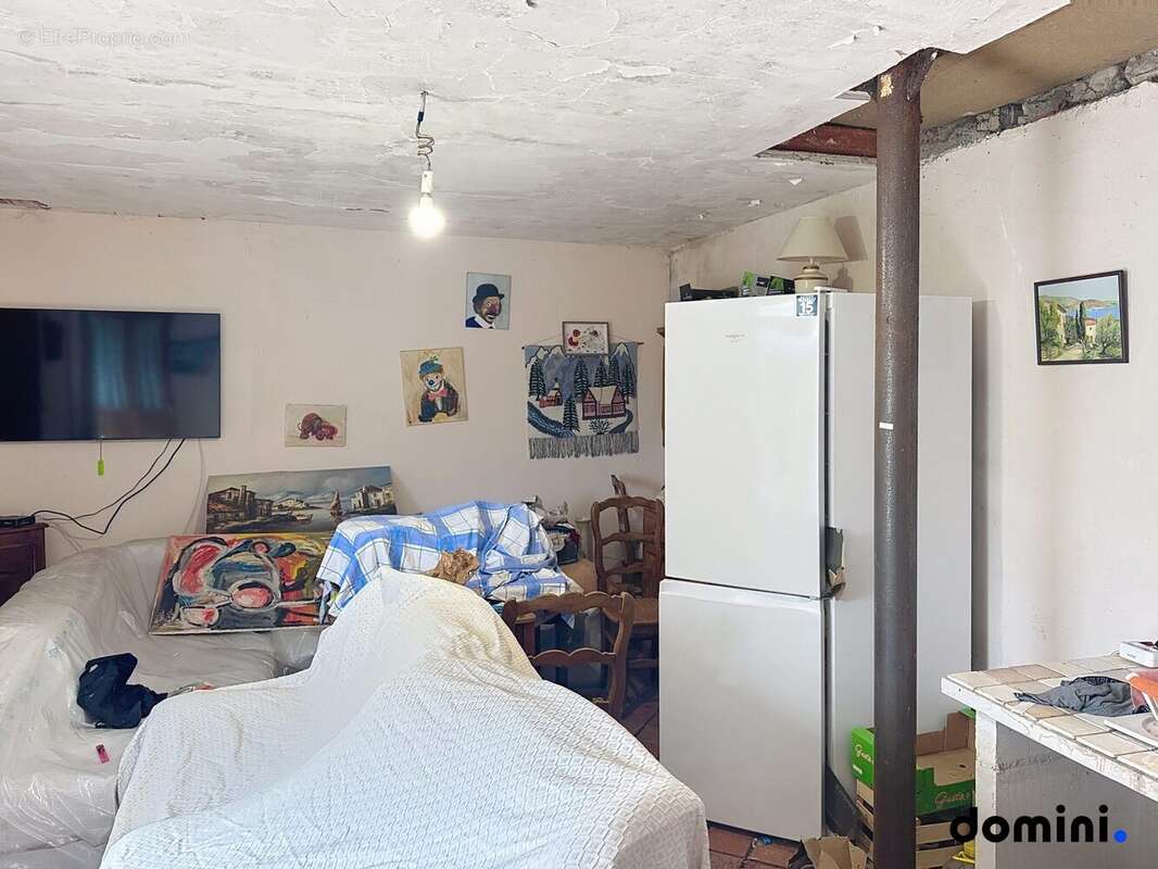 Maison à SAINT-SYMPHORIEN-DE-MARMAGNE