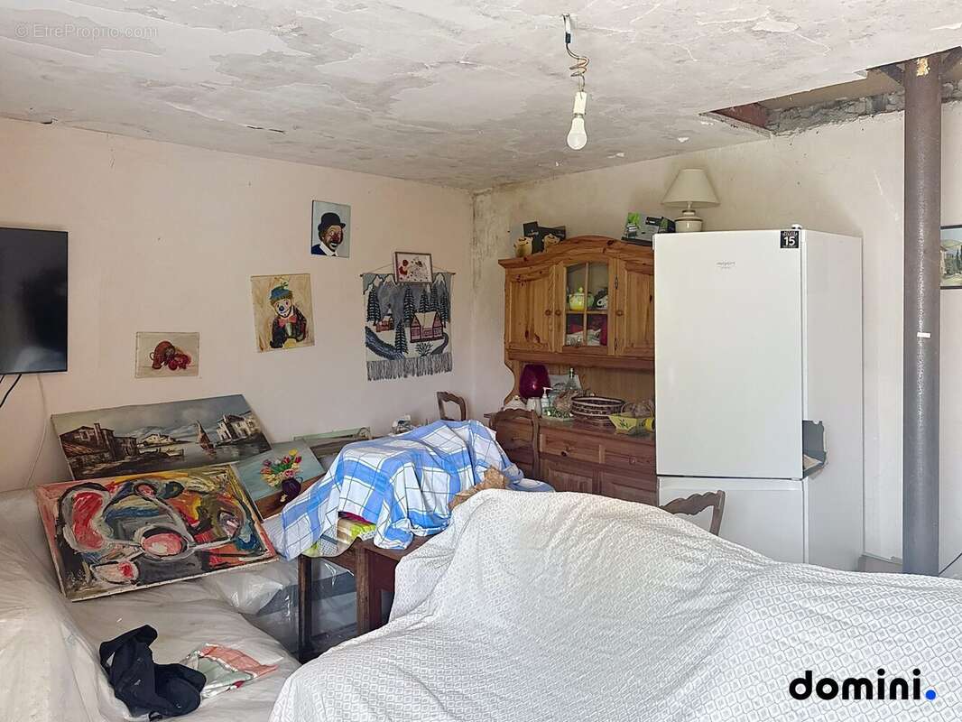 Maison à SAINT-SYMPHORIEN-DE-MARMAGNE