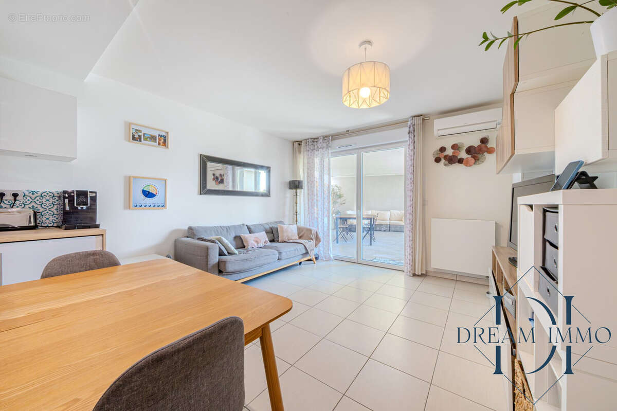 Appartement à MONTPELLIER