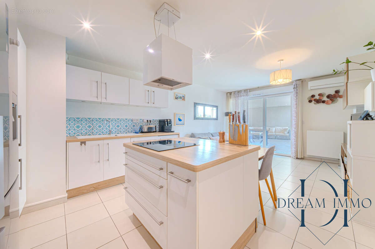 Appartement à MONTPELLIER