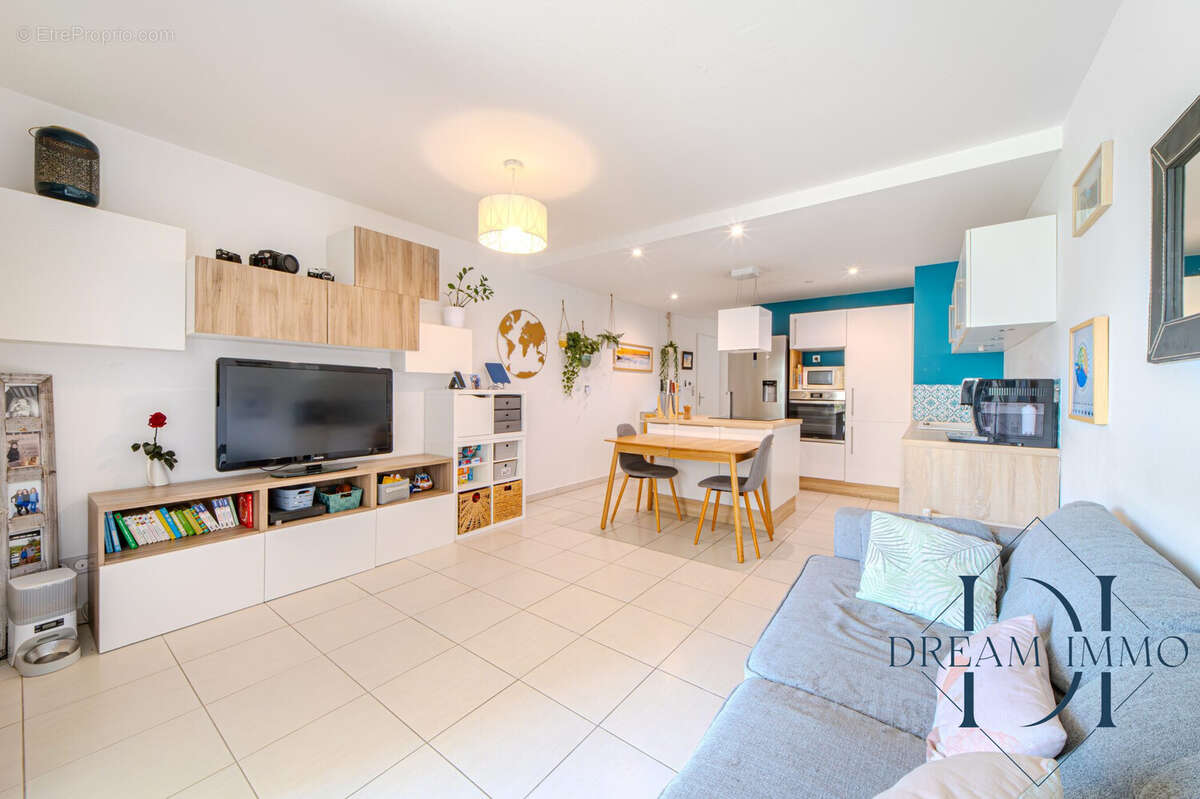 Appartement à MONTPELLIER