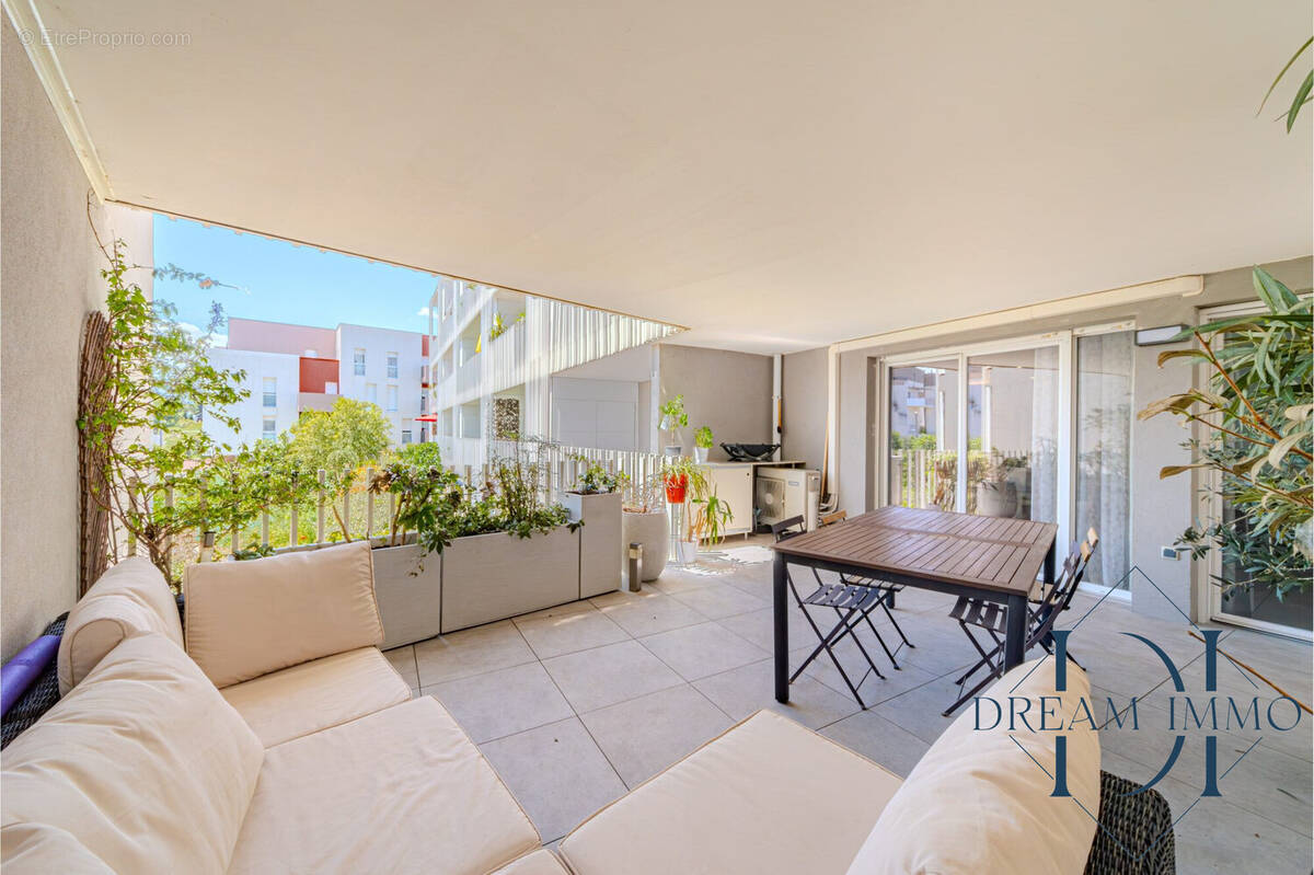 Appartement à MONTPELLIER