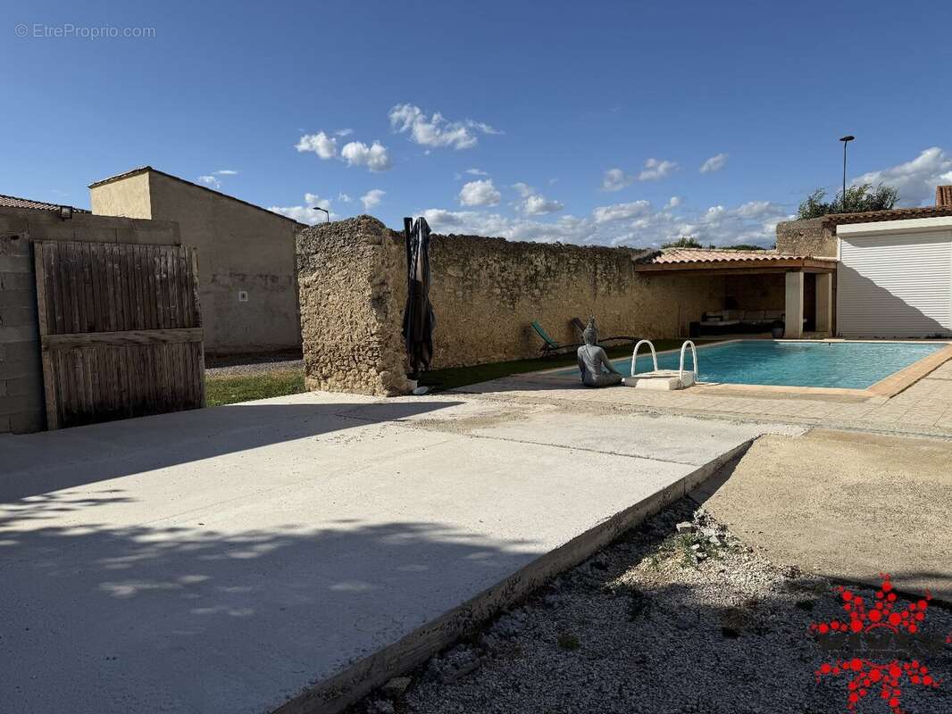 Maison à MARAUSSAN