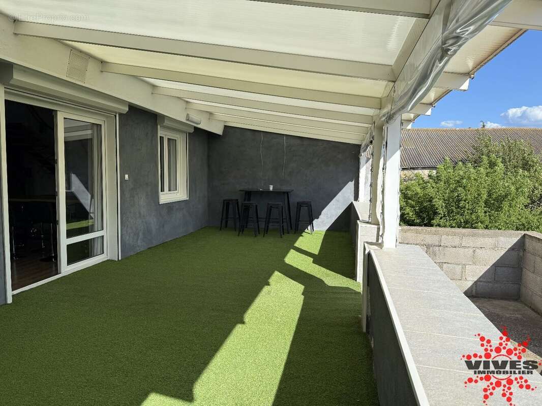 Maison à MARAUSSAN