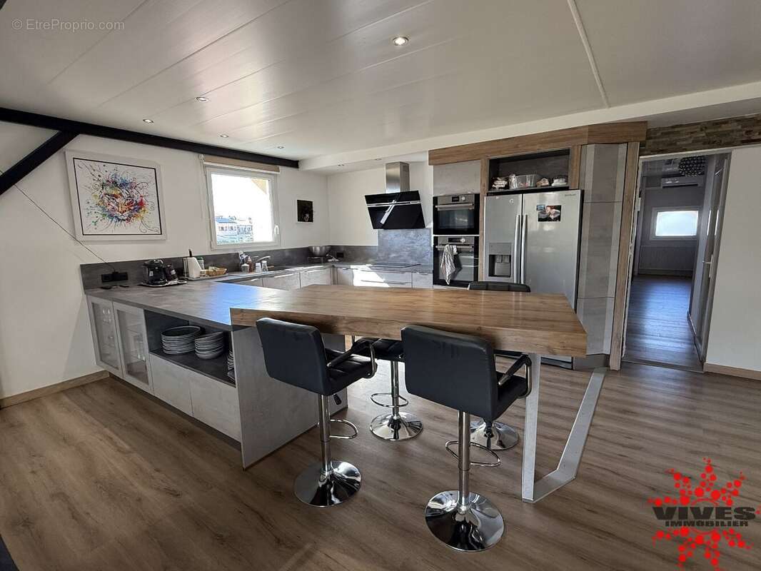 Maison à MARAUSSAN