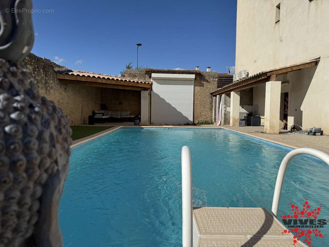 Maison à MARAUSSAN