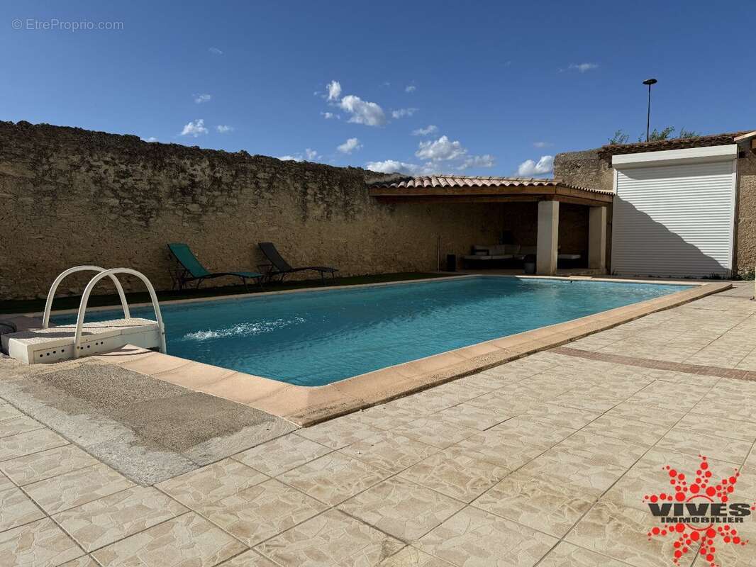 Maison à MARAUSSAN
