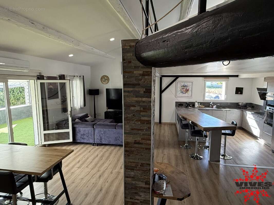 Maison à MARAUSSAN