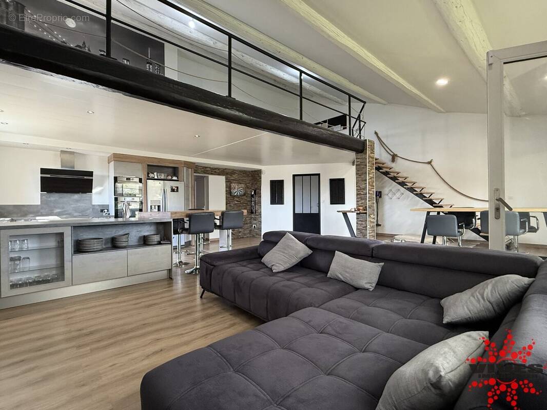 Maison à MARAUSSAN