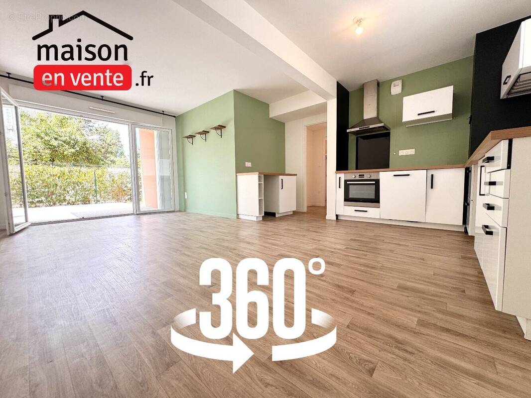 Appartement à NANTES