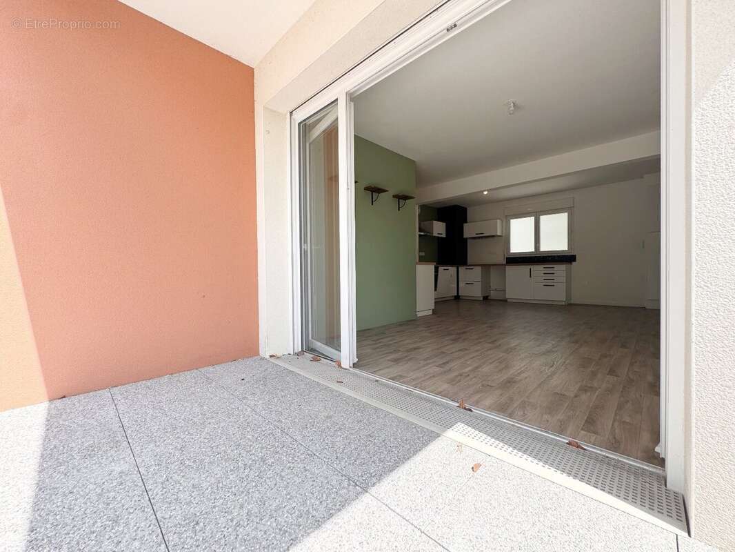 Appartement à NANTES