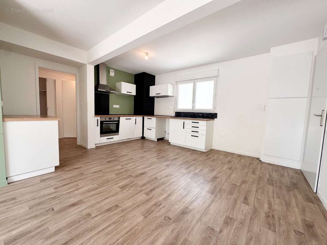 Appartement à NANTES