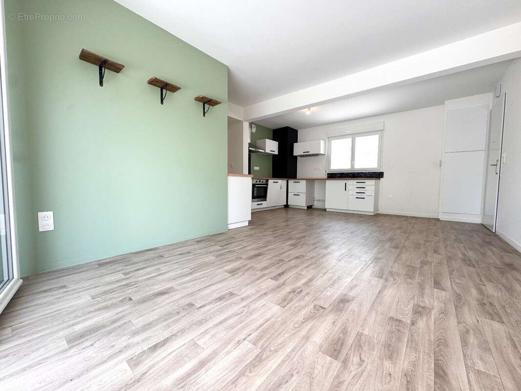 Appartement à NANTES