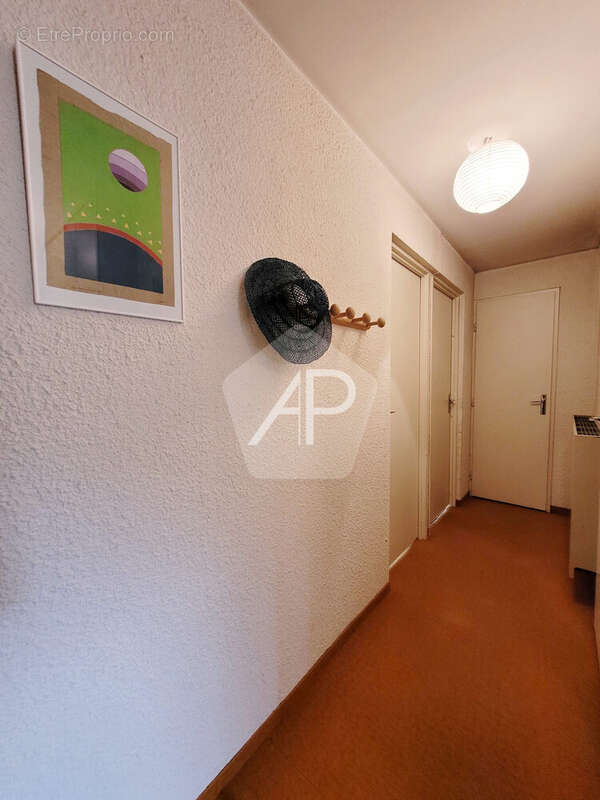 Appartement à LA SALLE-LES-ALPES