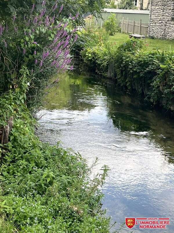 Appartement à PACY-SUR-EURE