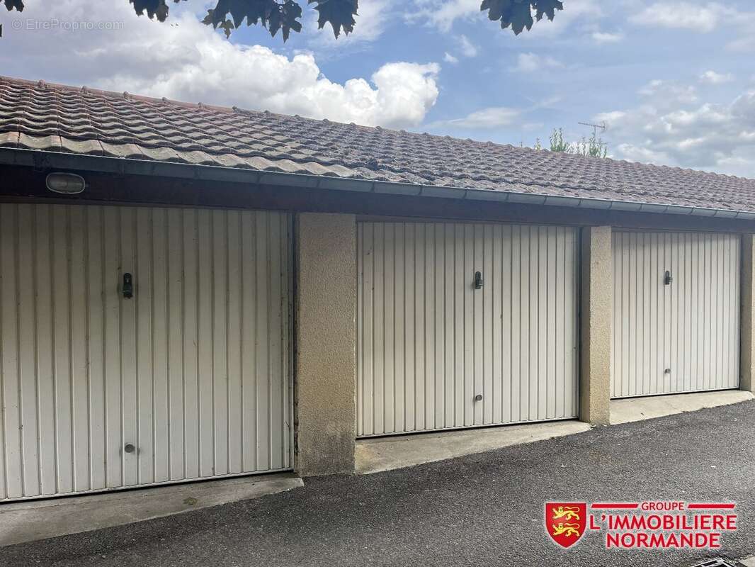 Appartement à PACY-SUR-EURE