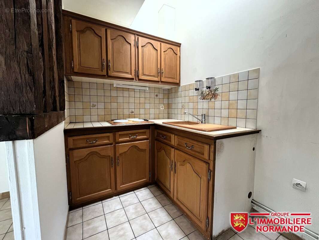 Appartement à PACY-SUR-EURE