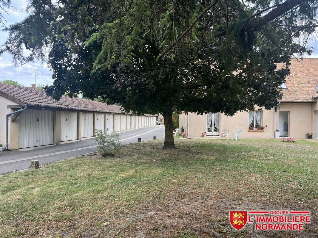 Appartement à PACY-SUR-EURE